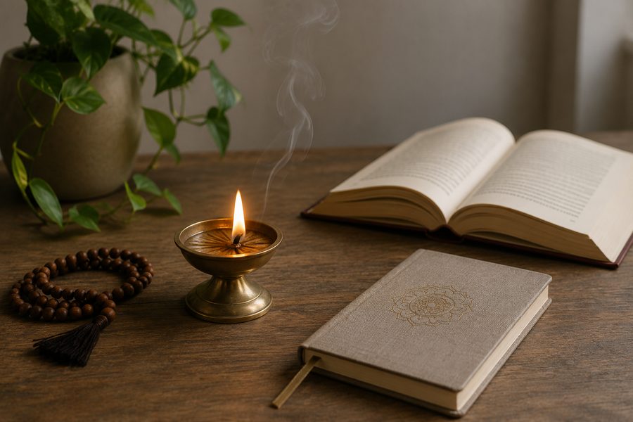 Spiritual Growth & Karma