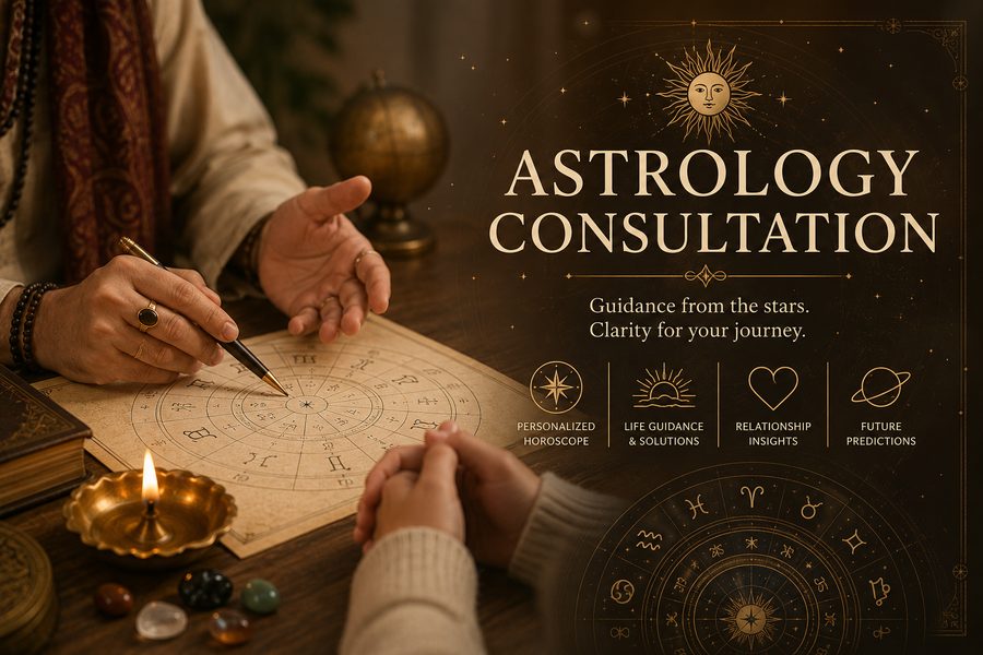 Astrology Consultation