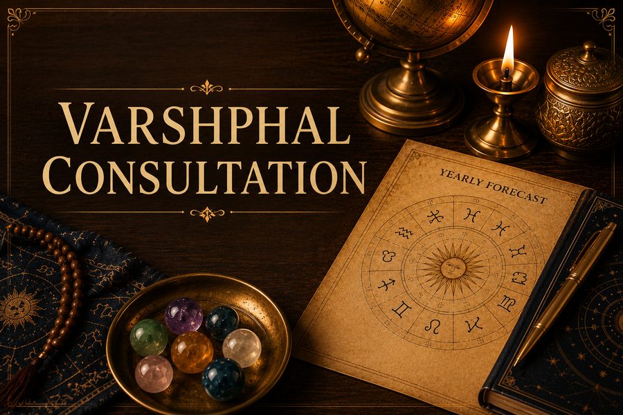 Varshphal Consultation