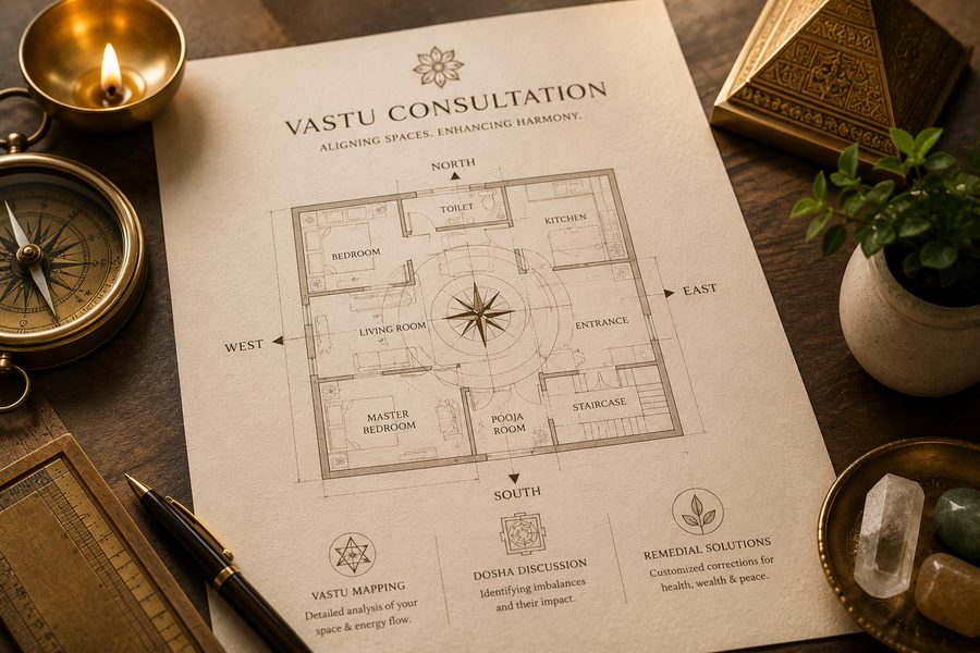 Vastu Consultation
